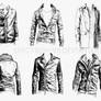 A study in jackets 2- military style