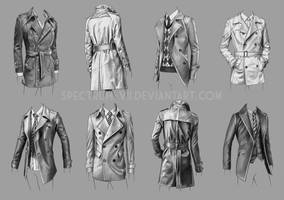 A study in coats