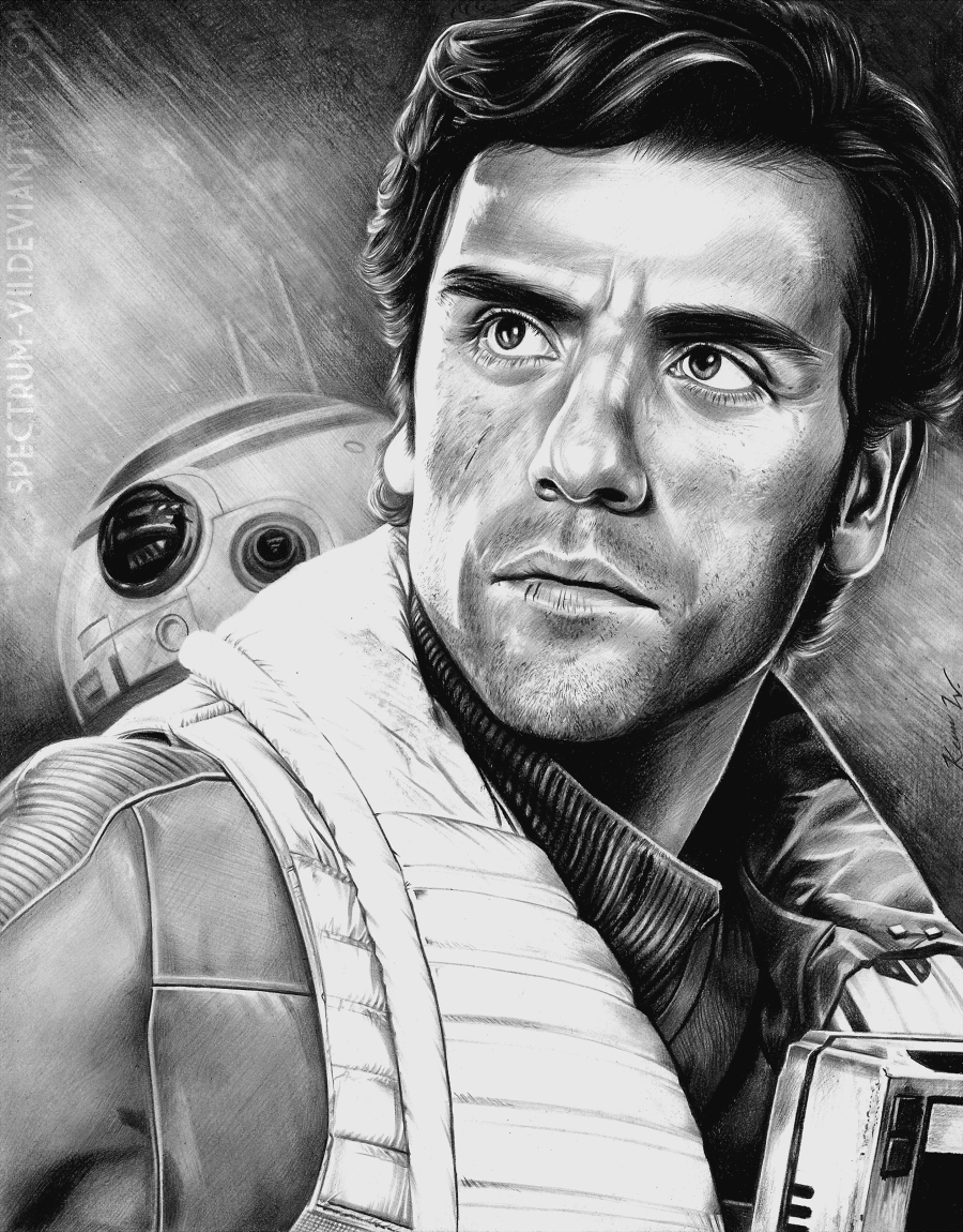 Poe Dameron