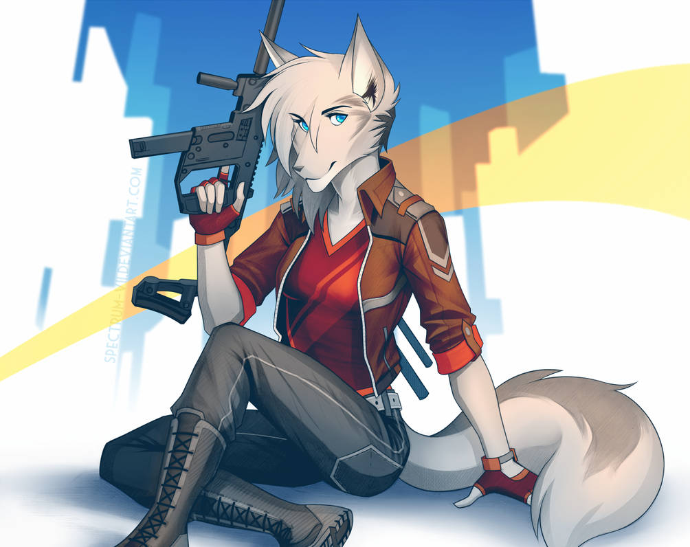 Azure Deviant Azure by Spectrum-VII on DeviantArt