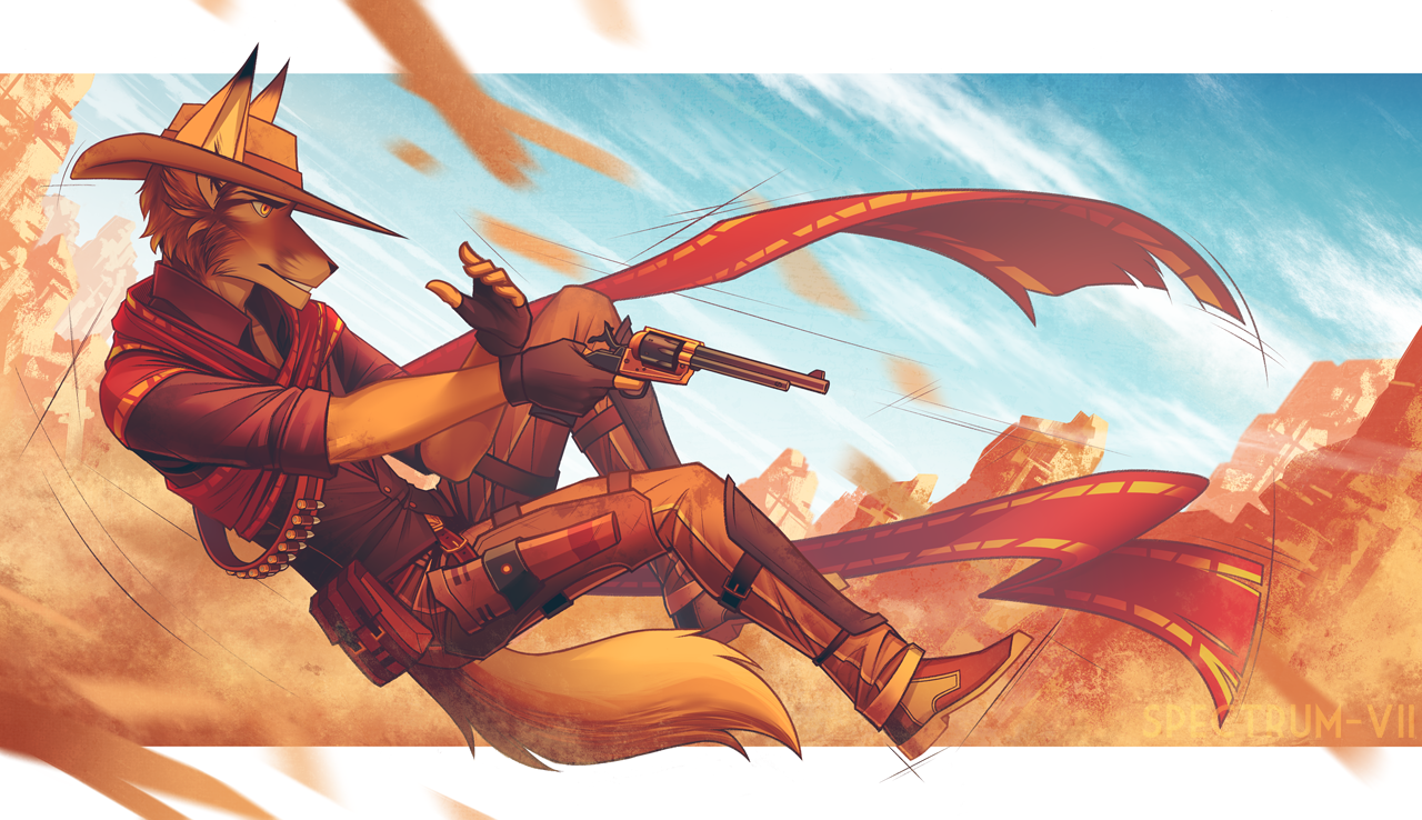 Into the Badlands by Spectrum-VII on DeviantArt