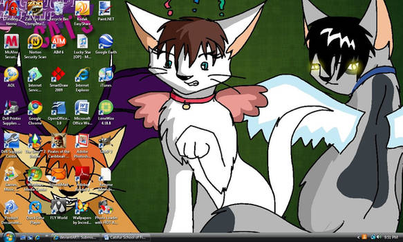 My desktop 2