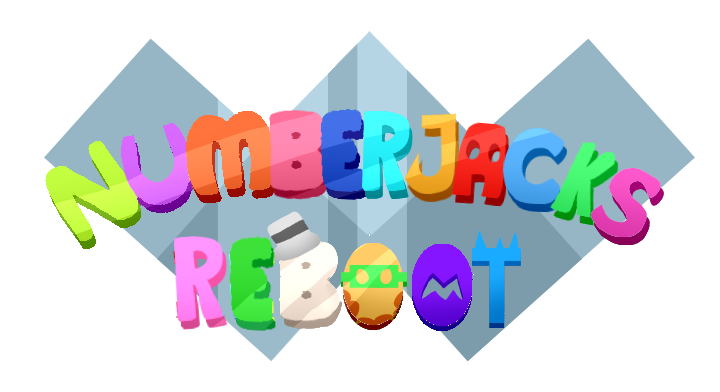 Numberjcaks Numberjacks Logo By Burntuakrisp On Deviantart – RUAUE