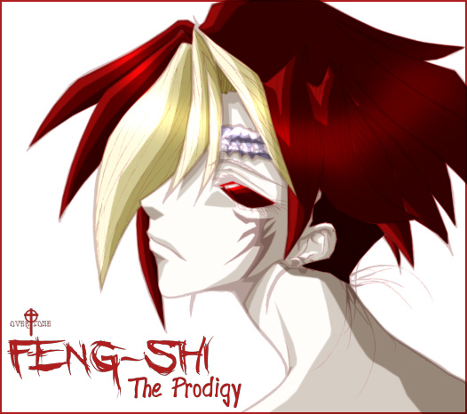 Feng-Shi the Prodigy - CG