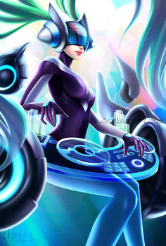 DJ Sona - Kinetic Airwaves