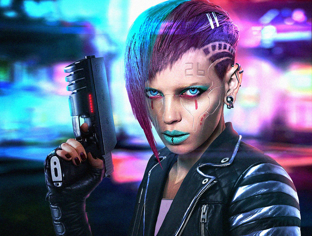 Punk Tech Deviantart Punk by leee666jack on DeviantArt