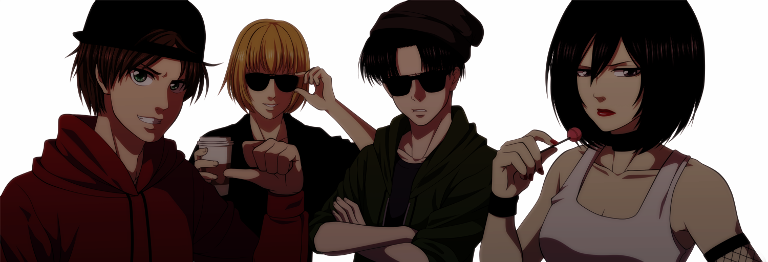 Shingeki no Badass