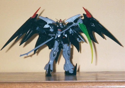 Deathscythe Hell Custom