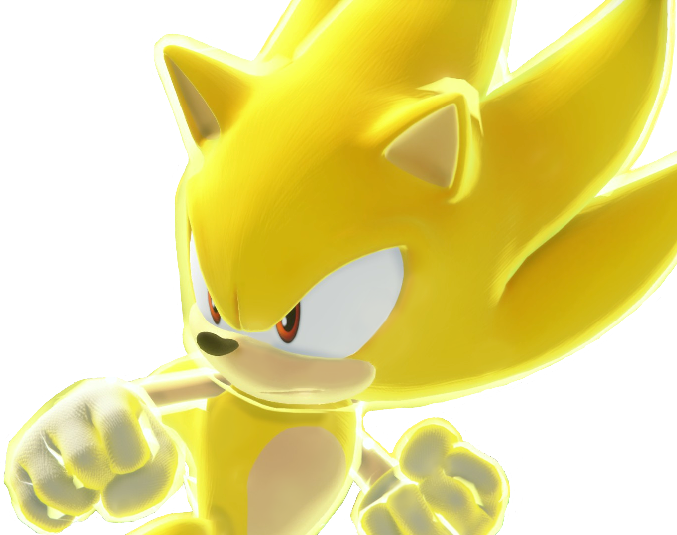 Shadow Sonic PNG Cutout - PNG All