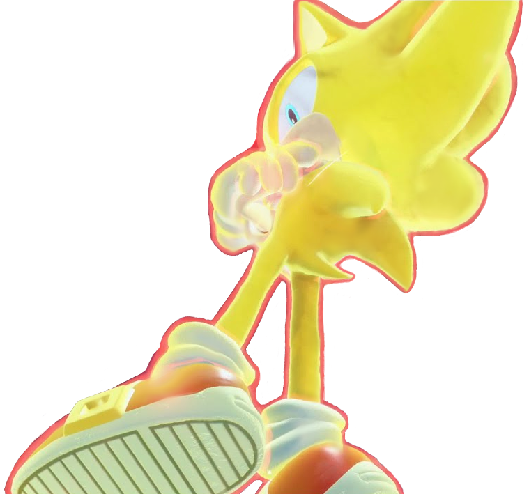 Shadow The Hedgehog PNG Cutout - PNG All