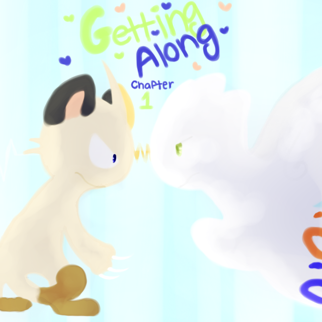 Getting Along-Chapter 1