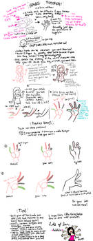 EDITTED cartoon hands tutorial