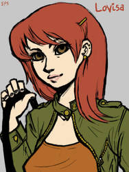 Lovisa by LVL80Catlady