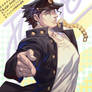 Kujo Jotaro