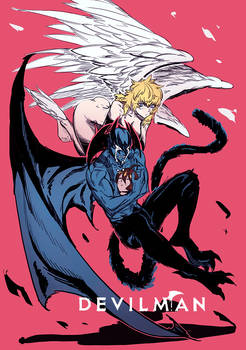 DEVILMAN