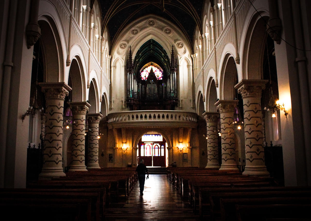 Iglesia Sagrados Corazones by By3nz on DeviantArt