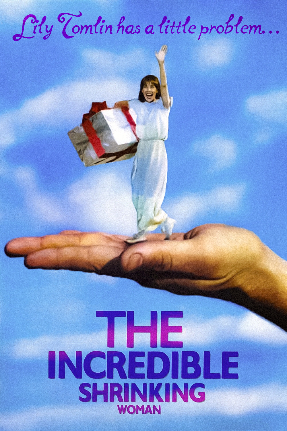 The Incredible Shrinking Woman 1981 By Deansvideo On DeviantArt the-incredible-shrinking-woman-1981-by-deansvideo-on-deviantart