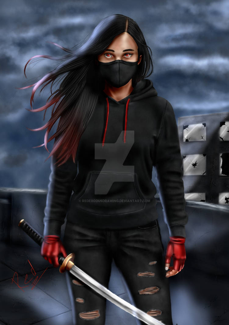 Red Strike Shadow Red Shadow by RedExodusDrawing on DeviantArt