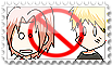 Anti-NaruSaku Stamp (2)