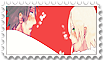 SasuSaku Stamp (14) by Hakufumomo