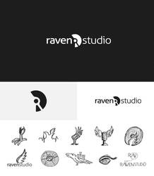 Raven Studio logo