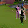 Sims 3 Glitch