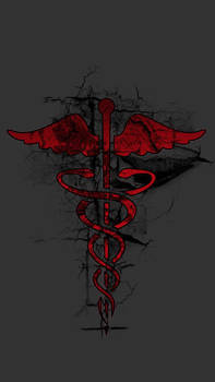 Caduceus Red