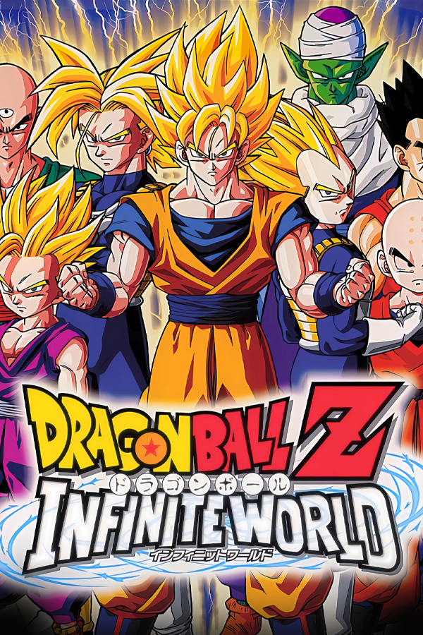 Dragonballz Infinite World