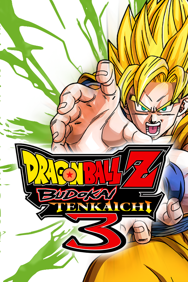 Dragon Ball Z Budokai Tenkaichi 4 - Steam Cover by EvilZGaruda on DeviantArt