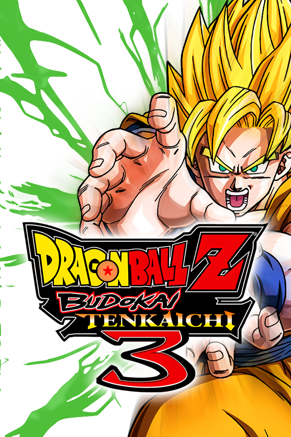 DBZ Budokai Tenkaichi 3 - Cover - Repro by EvilZGaruda on DeviantArt