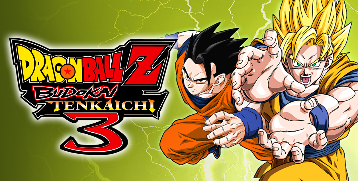 DBZ BT3 - Tile by EvilZGaruda on DeviantArt