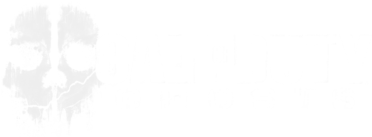 Call of Duty: Ghost - Logo by EvilZGaruda on DeviantArt