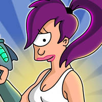 Futurama (video game) - Avatar - Leela