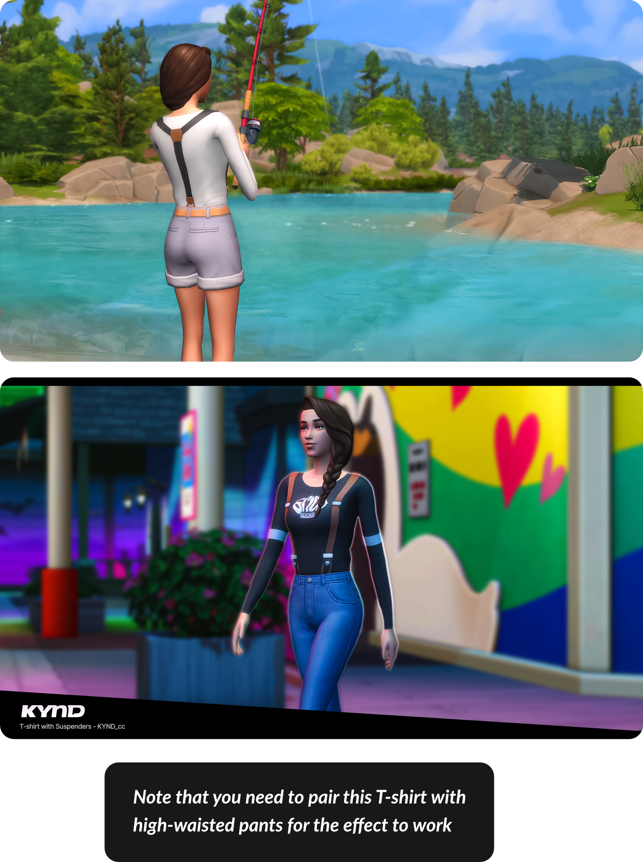 In-Game / Overview