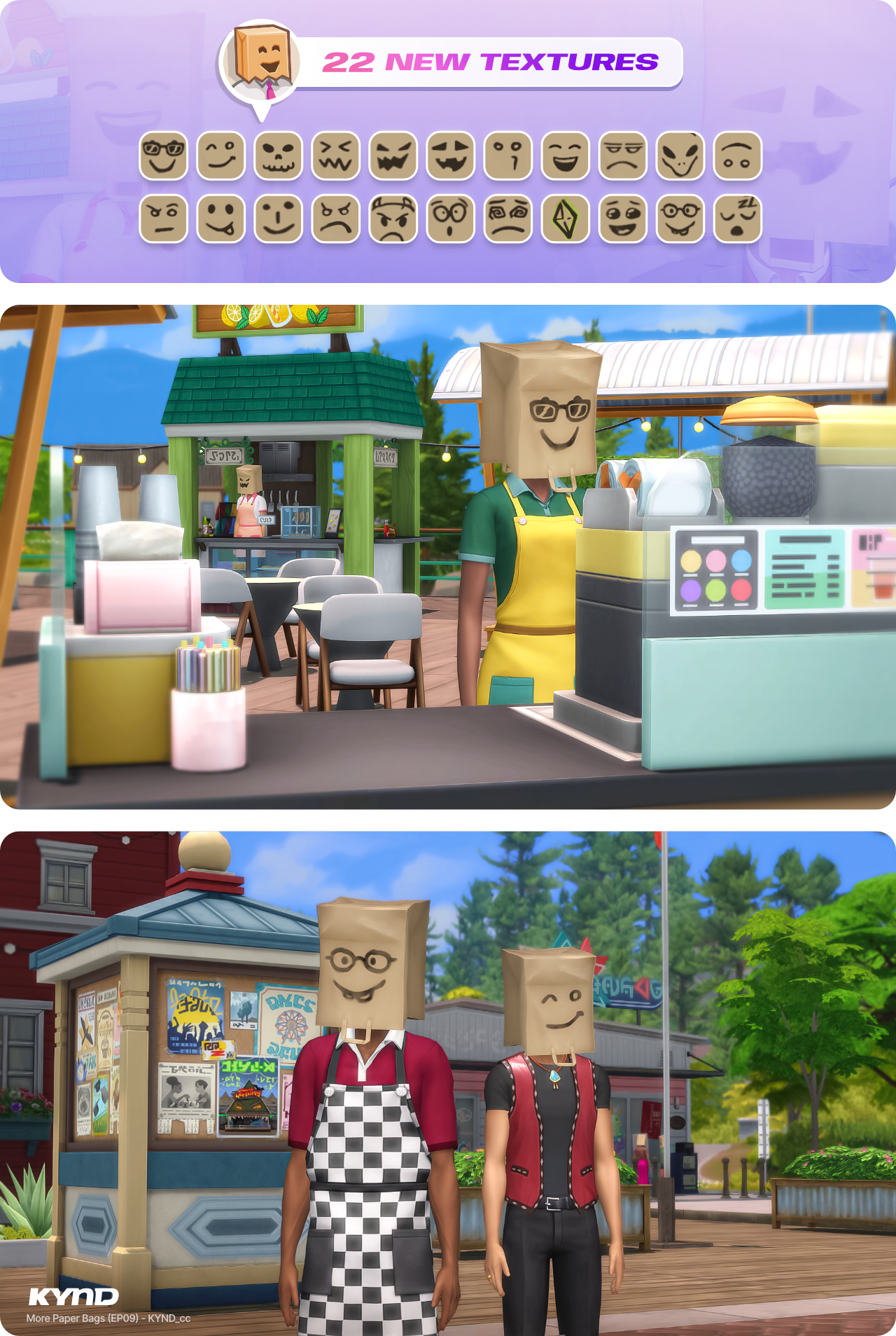 In-Game Screenshots