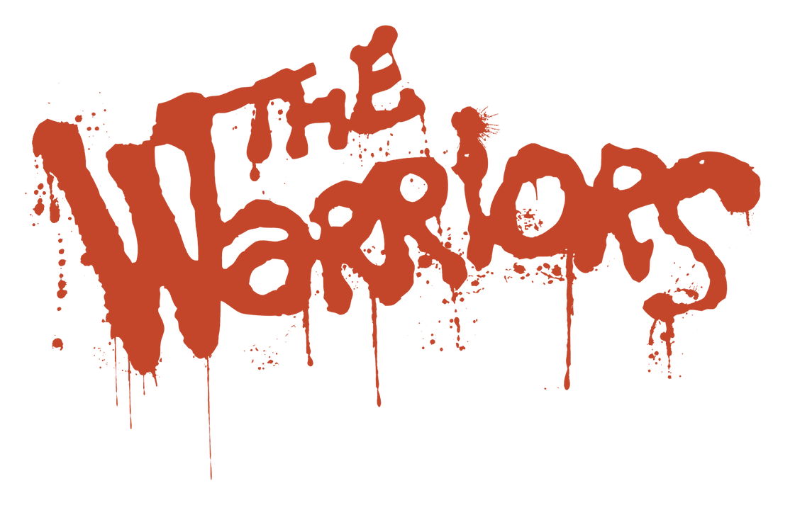 The Warriors (2005) - Logo by EvilZGaruda on DeviantArt