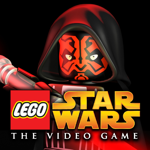 Lego star wars video game character icons hotsell