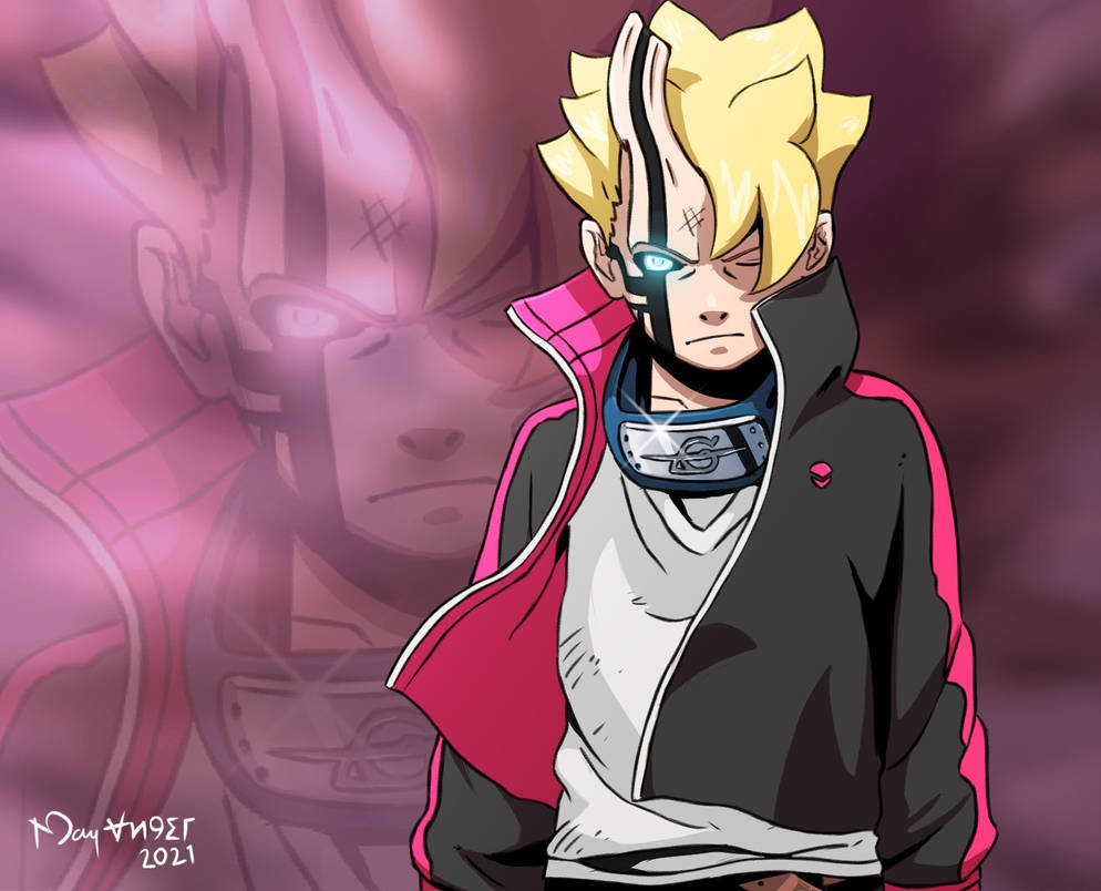 Coloured Panel From Boruto 54 By Mayangelrwu29 On Deviantart Coloured Panel From Boruto 54 By Mayangelrwu29 On Deviantart