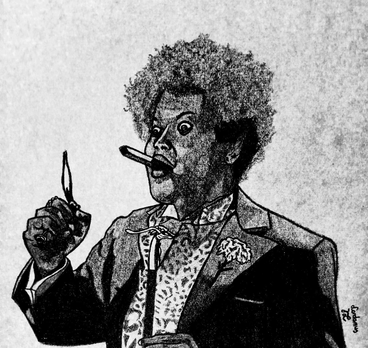 Merle Simms Mr. Simms (Tales from the Hood) by Lordamus on DeviantArt