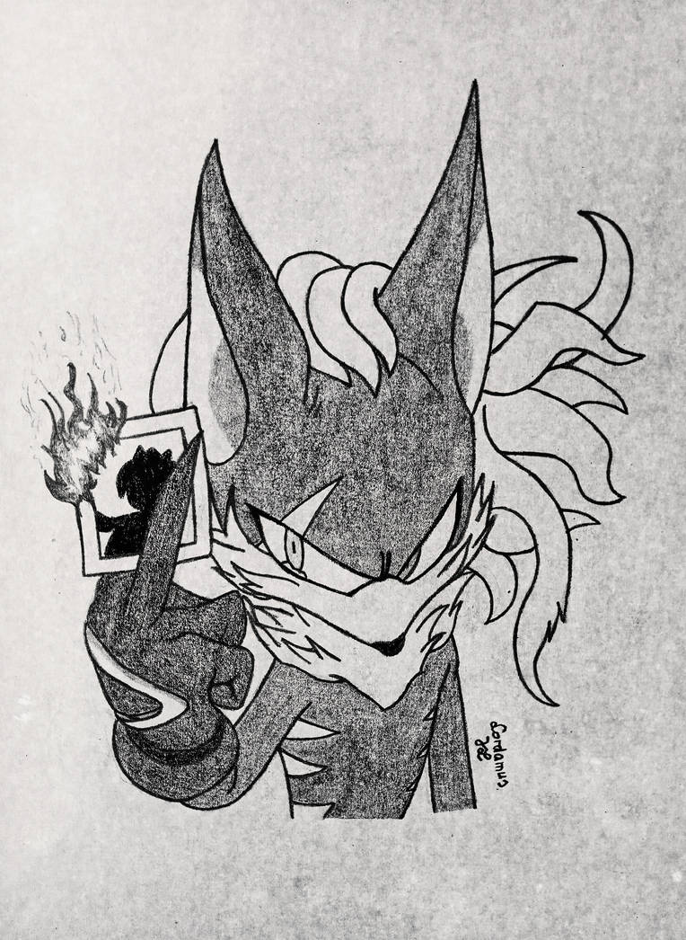 Monster in the Shell by Lordamus on DeviantArt