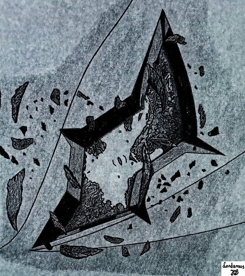 Phantom Mirror by Lordamus on DeviantArt