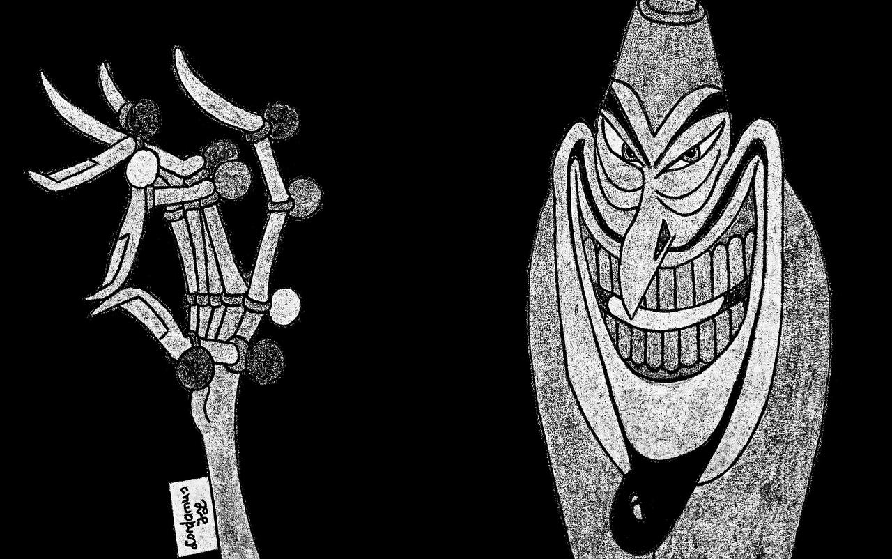 Zig Zag The Thief And The Cobbler Zigzag (The Thief and the Cobbler) by Lordamus on DeviantArt