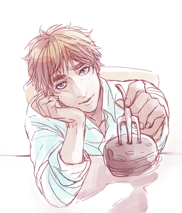 Eat Up [2p!UK/APH]