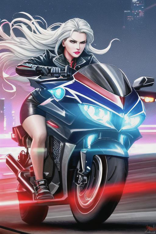 Deviantart Riding Motorcycle Ride 47 by EmKahl on DeviantArt