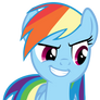 Rainbow Dash one