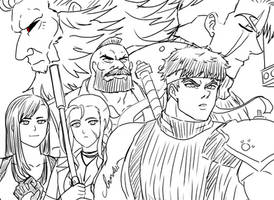 FF7 x SF6