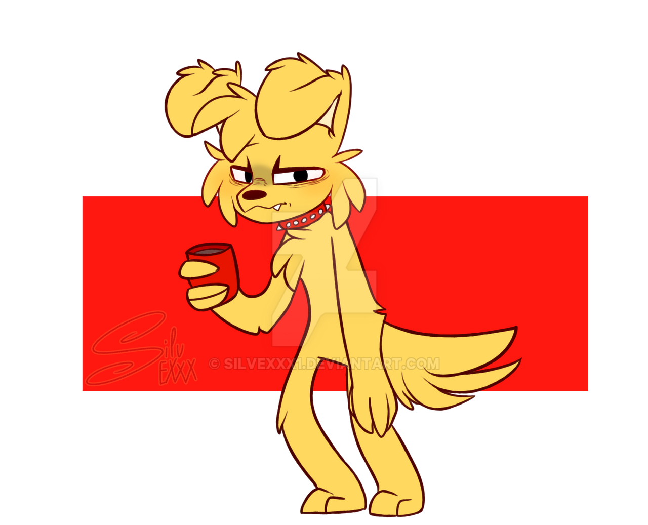 Rusty by SilvEXXX1 on DeviantArt