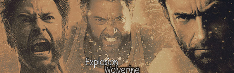 Capa Wolverine Explosion by Cruzeiro2000 on DeviantArt
