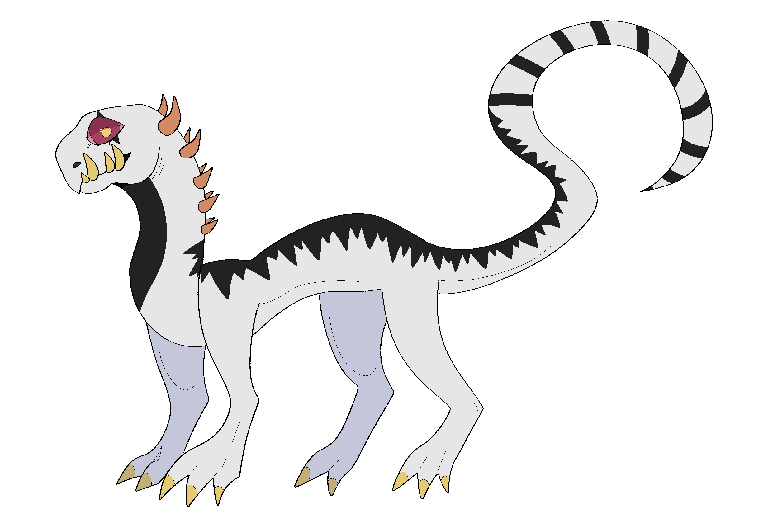 Slink re-design by RaroRocket on DeviantArt