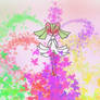 Kirlia used Magical Leaf